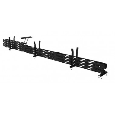 ADMIRAL L CABLE GUIDE BASE 4.5M 15M(H) BLACK
