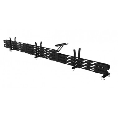 ADMIRAL L CABLE GUIDE BASE 4.5M 16.5M(H) BLACK