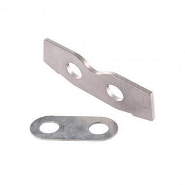 ADMIRAL SNAKE CONNECTOR PARTS SILVER
