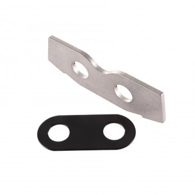 ADMIRAL SNAKE CONNECTOR PARTS BLACK