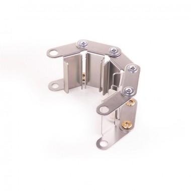 ADMIRAL SNAKE BENDING HINGE SELF BUILD SILVER