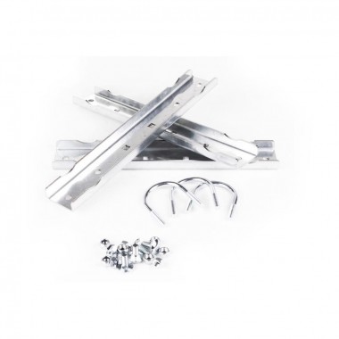 ADMIRAL SNAKE EXTENSION SET FOR 40 TRUSS SILVER