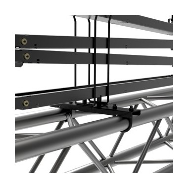 ADMIRAL SNAKE EXTENSION SET FOR 40 TRUSS BLACK