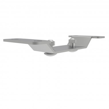 ADMIRAL SNAKE CEILING MOUNT SET SILVER