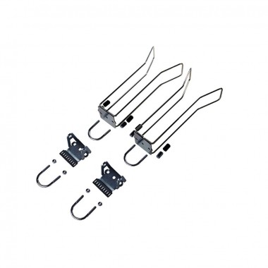 ADMIRAL SNAKE STACKING AND ANCHOR SET BLACK