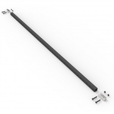 ADMIRAL SET 1X PROFILE 200CM 2X NUTPLATE SINGLE RIGGER