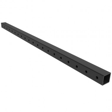ADMIRAL PERFIL FREEDOM 100CM NEGRO
