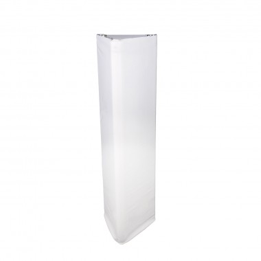 ADMIRAL TRUSS COVER FOR TRIANGLE 30 100CM WHITE
