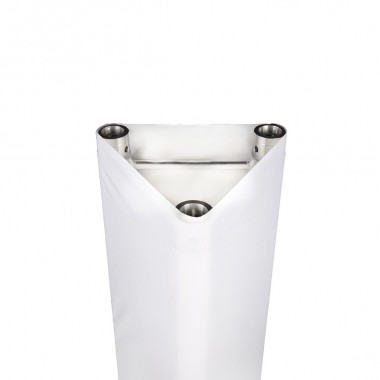 ADMIRAL TRUSS COVER FOR TRIANGLE 30 100CM WHITE