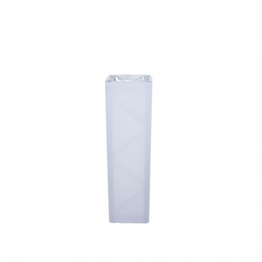 ADMIRAL TRUSS COVER FOR SQUARE 30 100CM WHITE