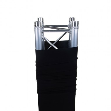 ADMIRAL TRUSS COVER FOR SQUARE 30 100CM BLACK