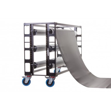 ADMIRAL ROLLO PARA BALLETFLOOR CARRO DE 180 160CM