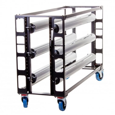 ADMIRAL ROLLO PARA BALLETFLOOR CARRO DE 210 190CM