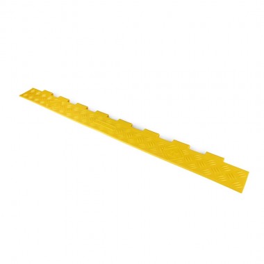ADMIRAL CABLE BRIDGE 2 CHANNELS 100X25X4.5CM LID