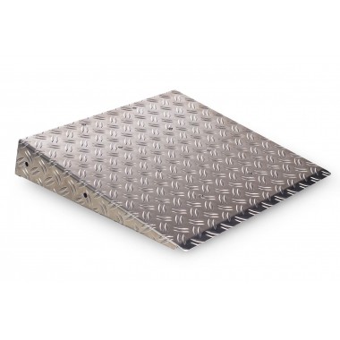 ADMIRAL RAMPA DE ALUMINIO CON PENDIENTE DE 50CM DE ANCHO