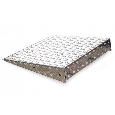 ADMIRAL RAMPA DE ALUMINIO CON PENDIENTE DE 50CM DE ANCHO