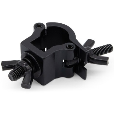 RIGGATEC - SEMIABRAZADERA PEQUEÑA NEGRA HASTA 10KG (16 MM)