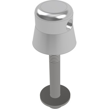 NAXPRO-TRUSS JUEGO DE MEDIOS CONOS 20 PARA PERFIL DE 50 MM