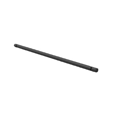 LOW HANGER TUBE 50MM X L200CM BLACK