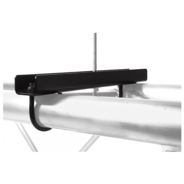 ADMIRAL MOUNTING BRACKET WITH 2X U-BOLTS WLL 100KG