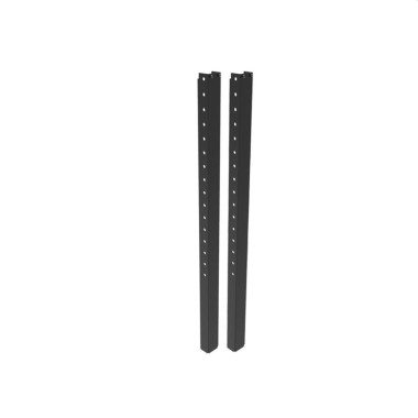 ADMIRAL SOPORTE CENTRAL PARA H 183 CM, CON TORNILLOS INCLUIDOS, SET DE 2