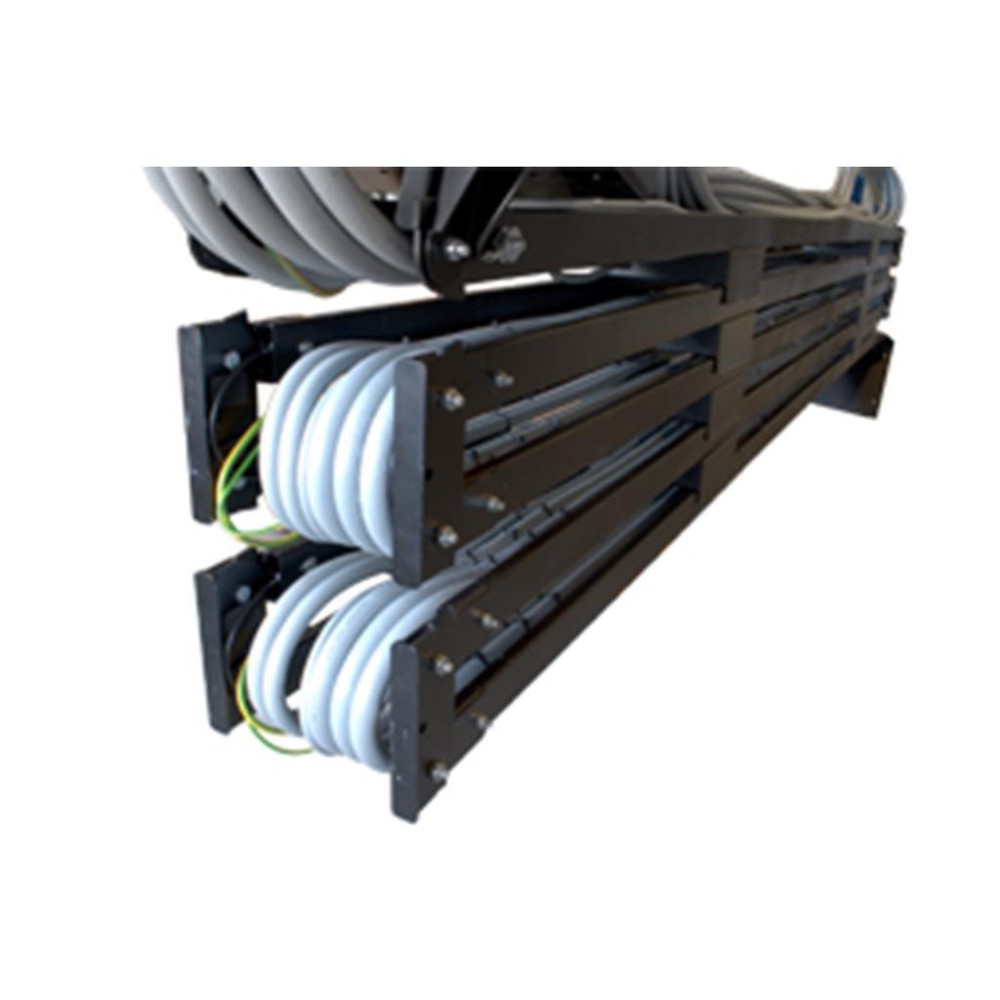 ADMIRAL GUÍA PARA CABLE BASIC BASE 3M 14M(H) NEGRO