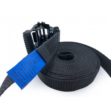 BLACK MOORING BAND OF 8MT, 35MM AND 2,5TN  - 4