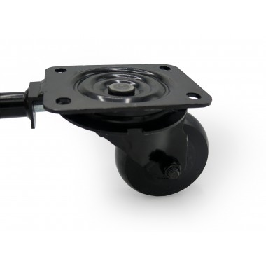 WHEEL OF 10MM WITH SWIVEL HOUSING  - 2