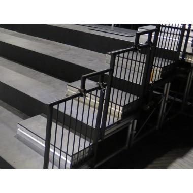 SAFETY RAILING EXTENSION  - 2