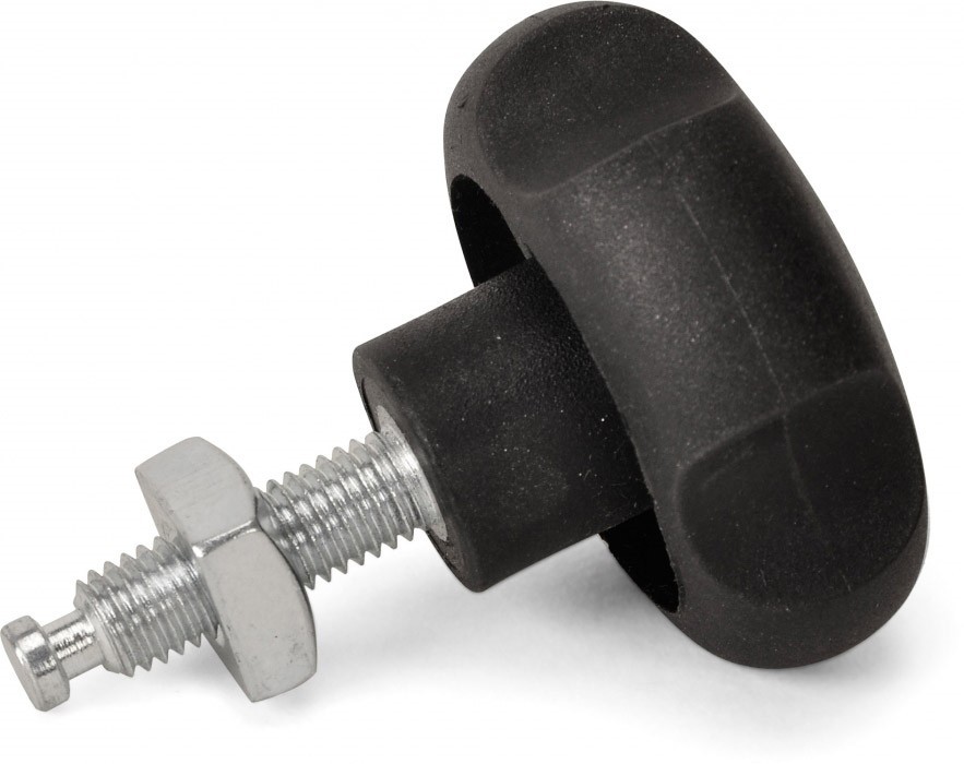 BULLSTAGE - TORNILLO MOLETEADO PARA SOPORTE PATA