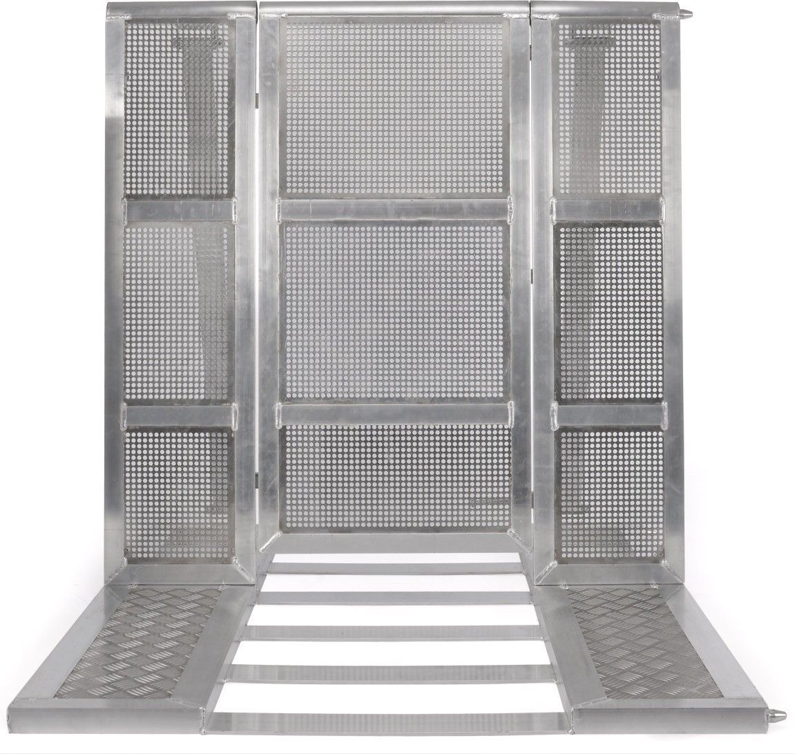 BULLSTAGE - BARRERA ANTIAVALANCHA RECTA 1M PUERTA