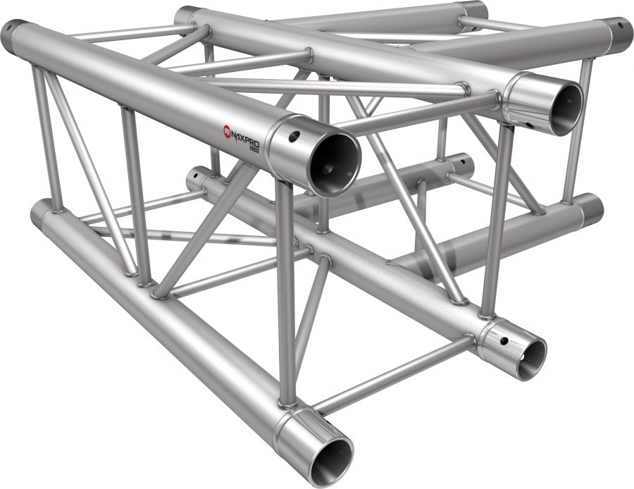 NAXPRO-TRUSS FD 24 - ÁNGULO DE 90° DE 3 VÍAS C35