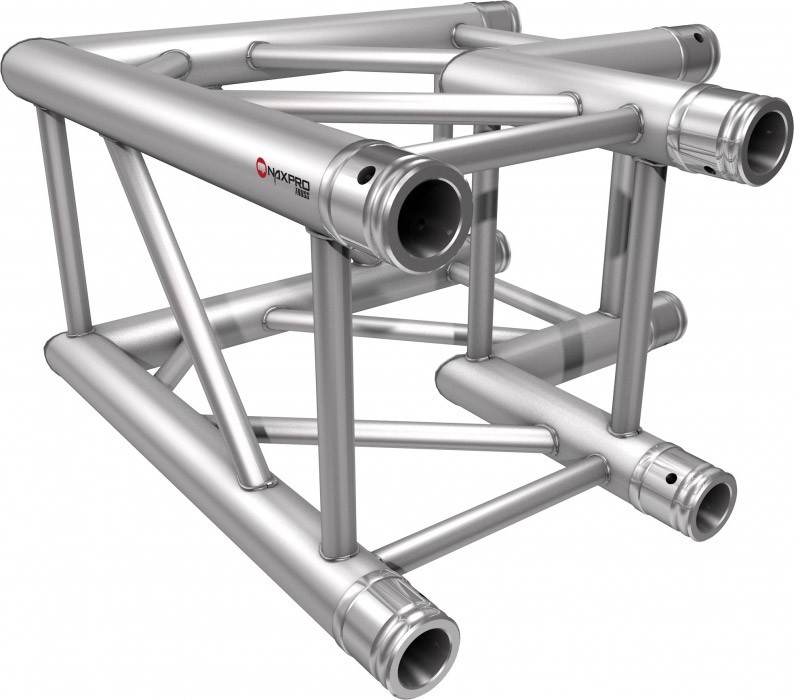 NAXPRO-TRUSS FD 34 - ÁNGULO DE 90° DE 2 VÍAS C21