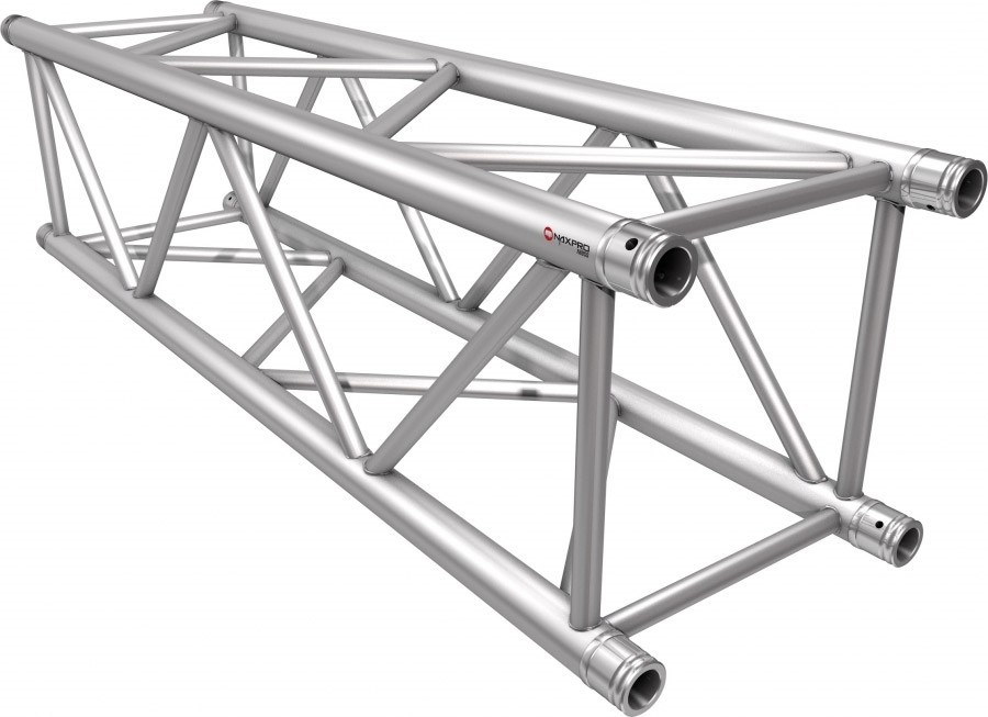 NAXPRO-TRUSS FD 44 - PIEZA RECTA DE 125 CM