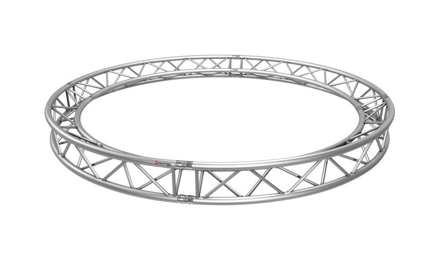 NAXPRO-TRUSS FD 33 - TRUSS CIRCULAR DE 3 M INT.