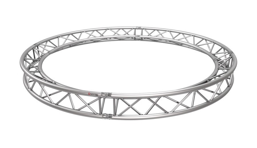 NAXPRO-TRUSS FD 33 - TRUSS CIRCULAR DE 5 M INT.