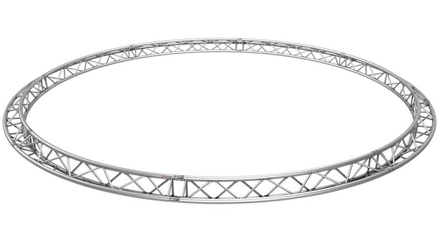 NAXPRO-TRUSS FD 33 - TRUSS CIRCULAR DE 10 M EXT.