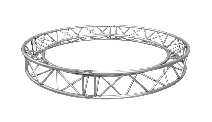 NAXPRO-TRUSS HD 43 - TRUSS CIRCULAR DE 3 M INT.