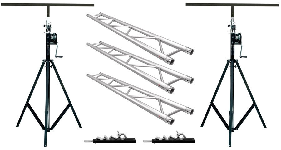 NAXPRO TRUSS - WIND UP DJ BUNDLE II