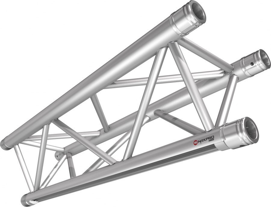 NAXPRO-TRUSS ED 33 PIEZA RECTA 125 CM