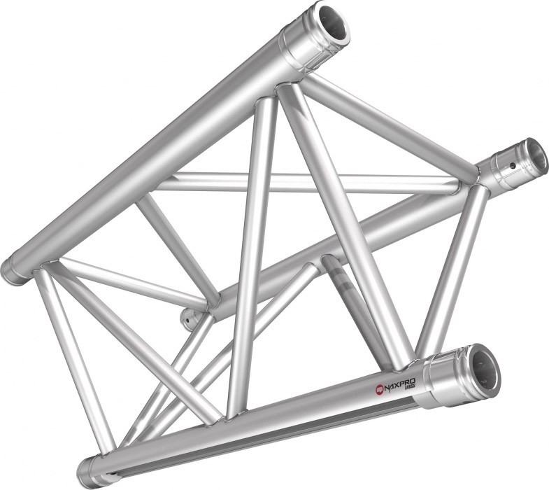NAXPRO-TRUSS ED 43 PIEZA RECTA 75 CM