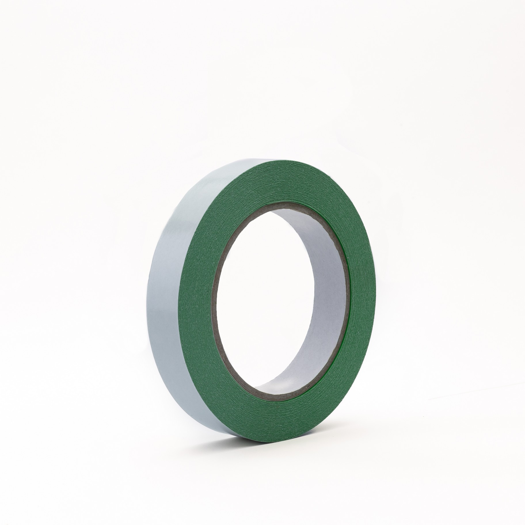 MEGATAPE 410 DOBLE CARA 19MM X 25MT VERDE