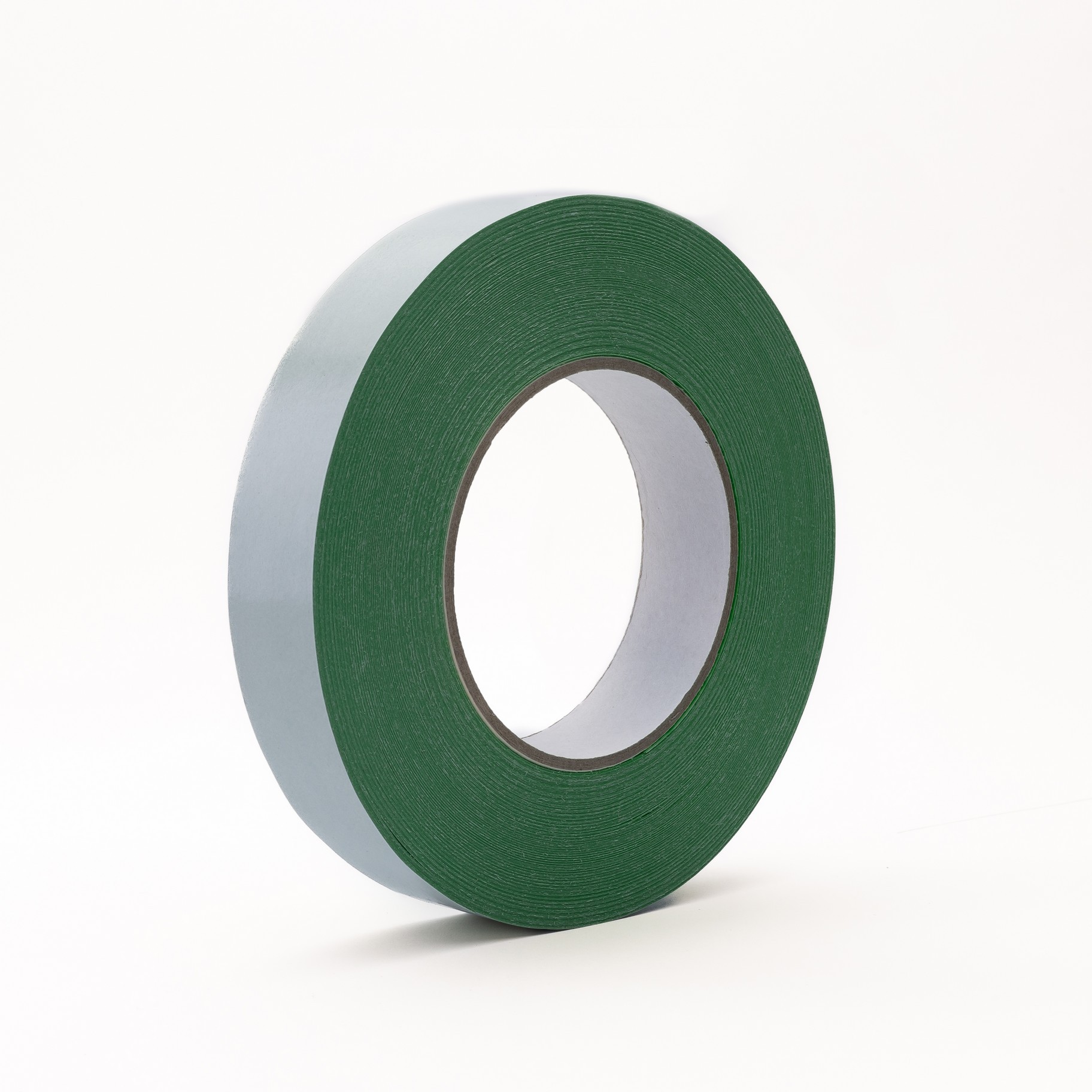MEGATAPE 410 DOBLE CARA 25MM X 25MT VERDE