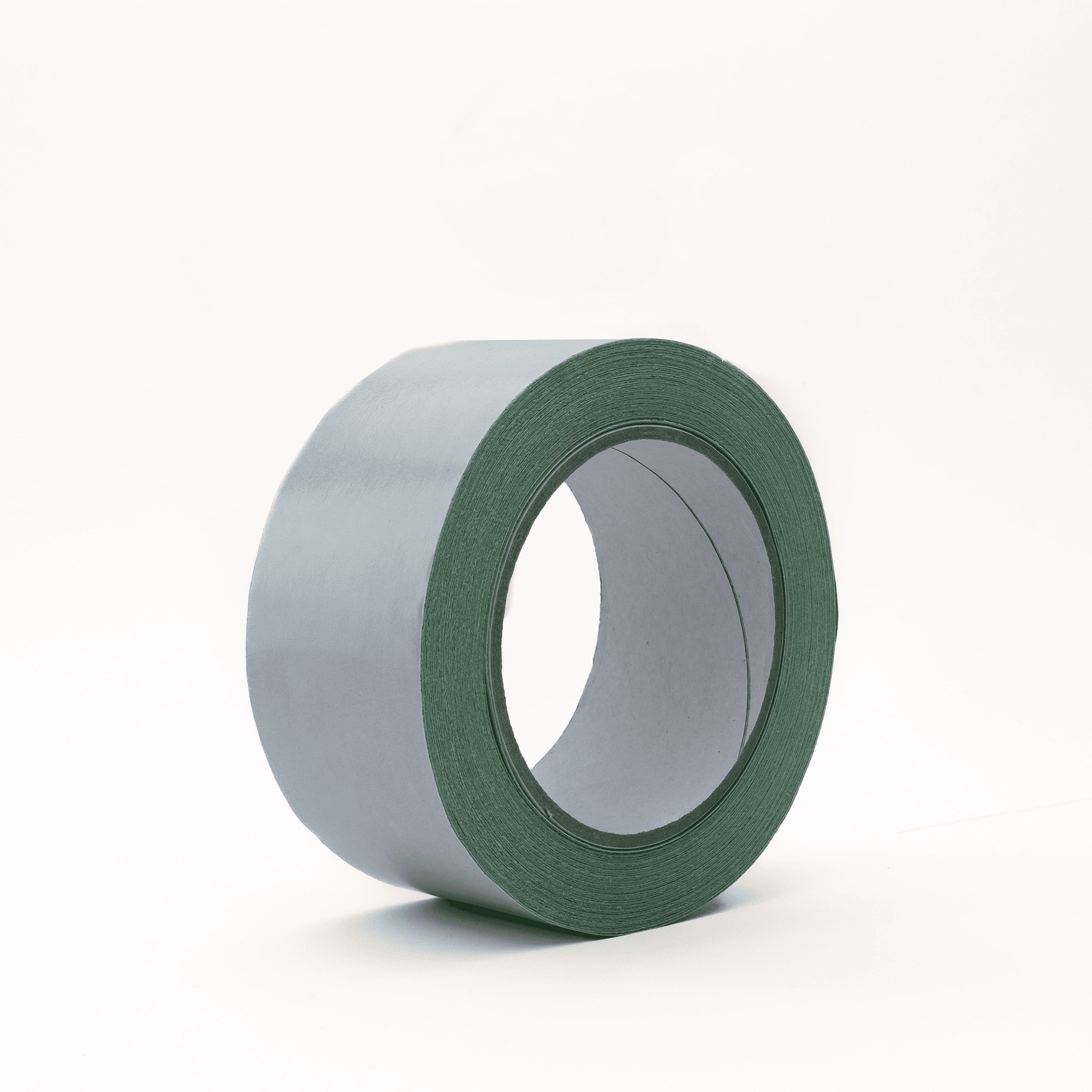 MEGATAPE 410 DOBLE CARA 50MM X 25MT VERDE