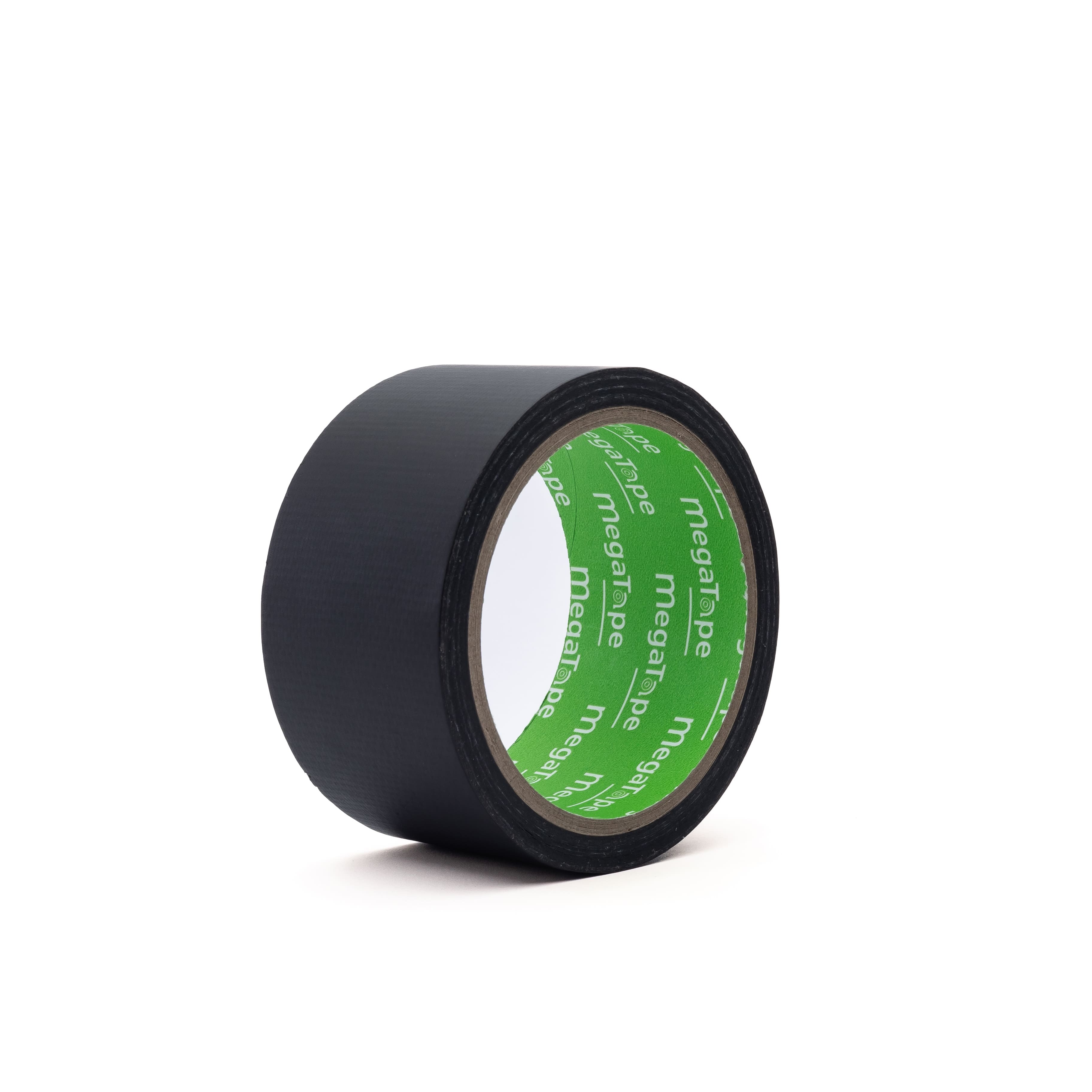 MEGATAPE 910 50MM X 10MT RESISTENTE AL FUEGO NEGRO