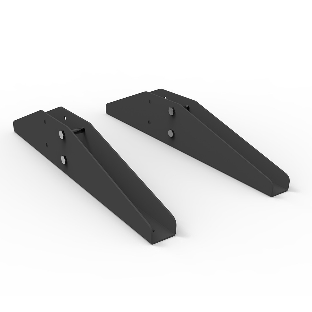 ADMIRAL JUEGO DE 2 BASES FLEXIBLES FREEDOM