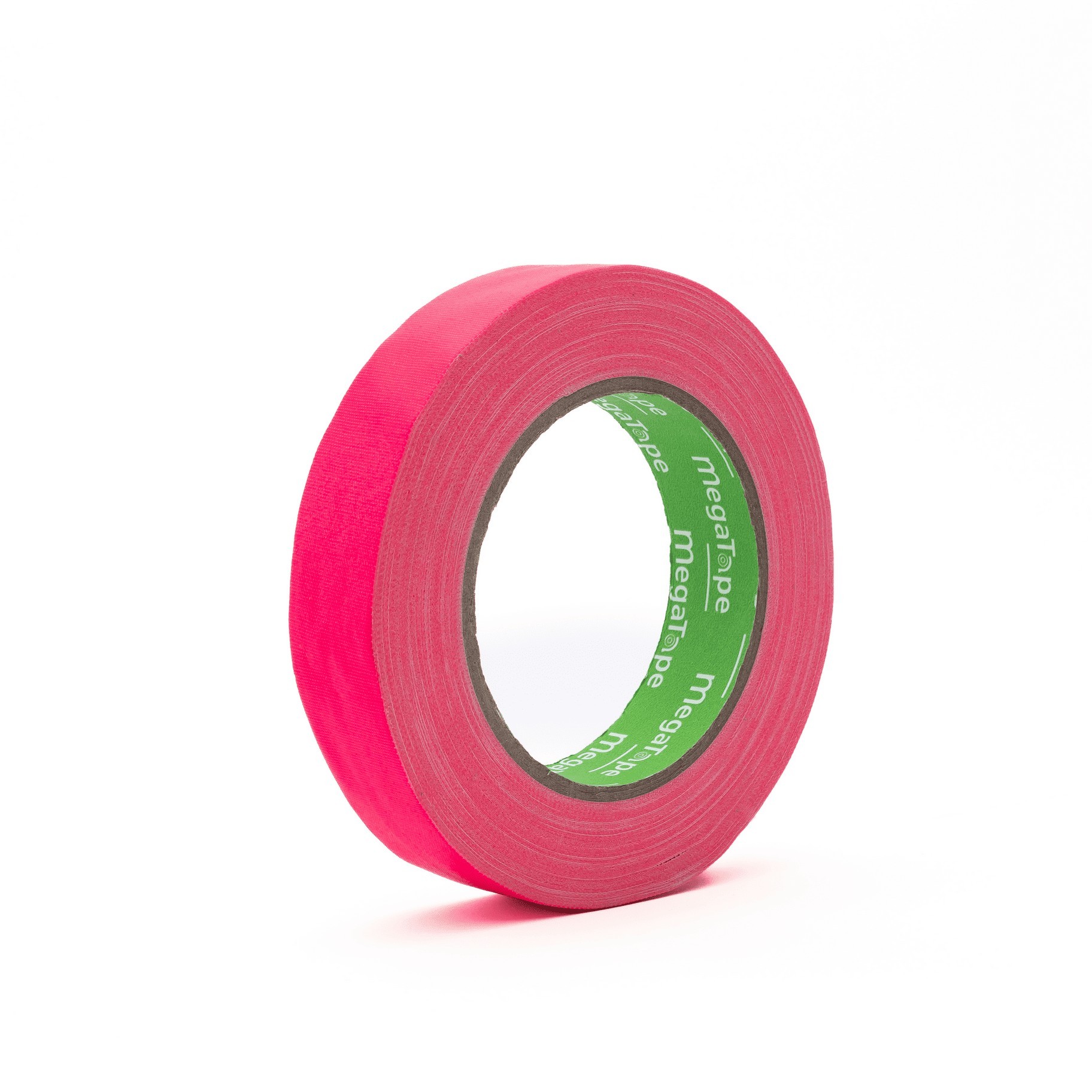 MEGATAPE UT120 CINTA GAFFA FLUO 25MM X 25MT ROSA