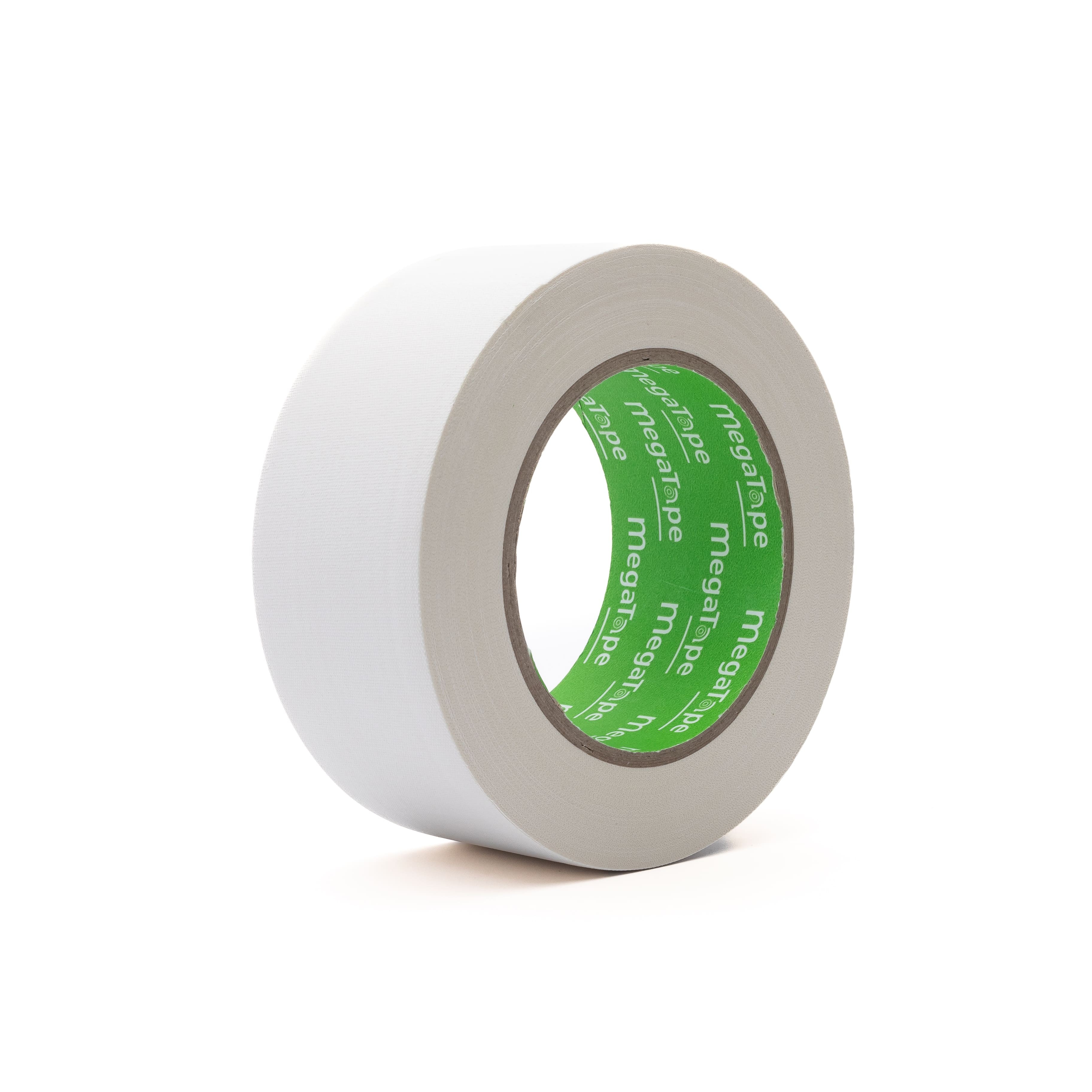 MEGATAPE UT120 CINTA GAFFA MATE 55MM X 25MT BLANCO