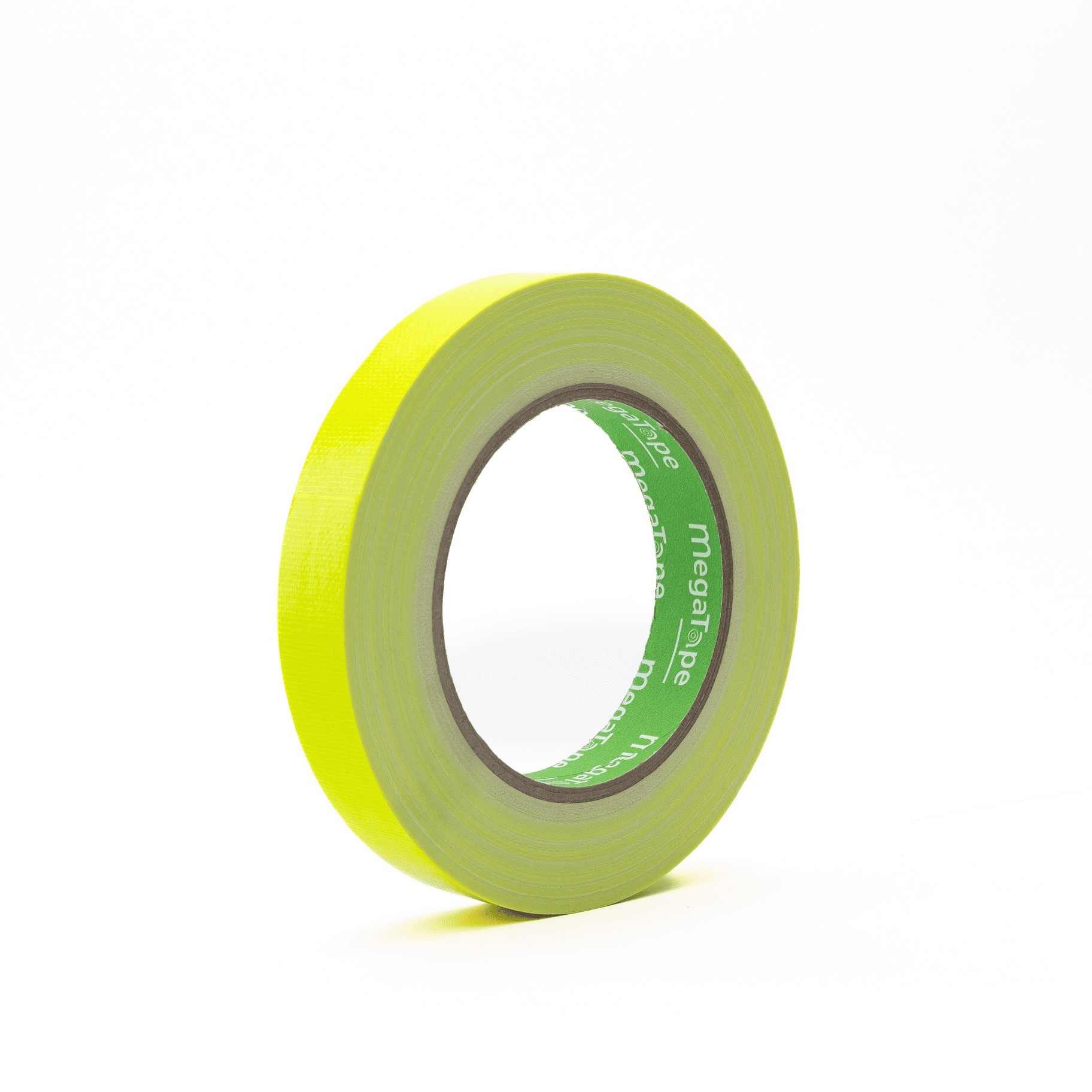 MEGATAPE UT70 CINTA GAFFA FLUO 19MM X 25MT AMARILLO