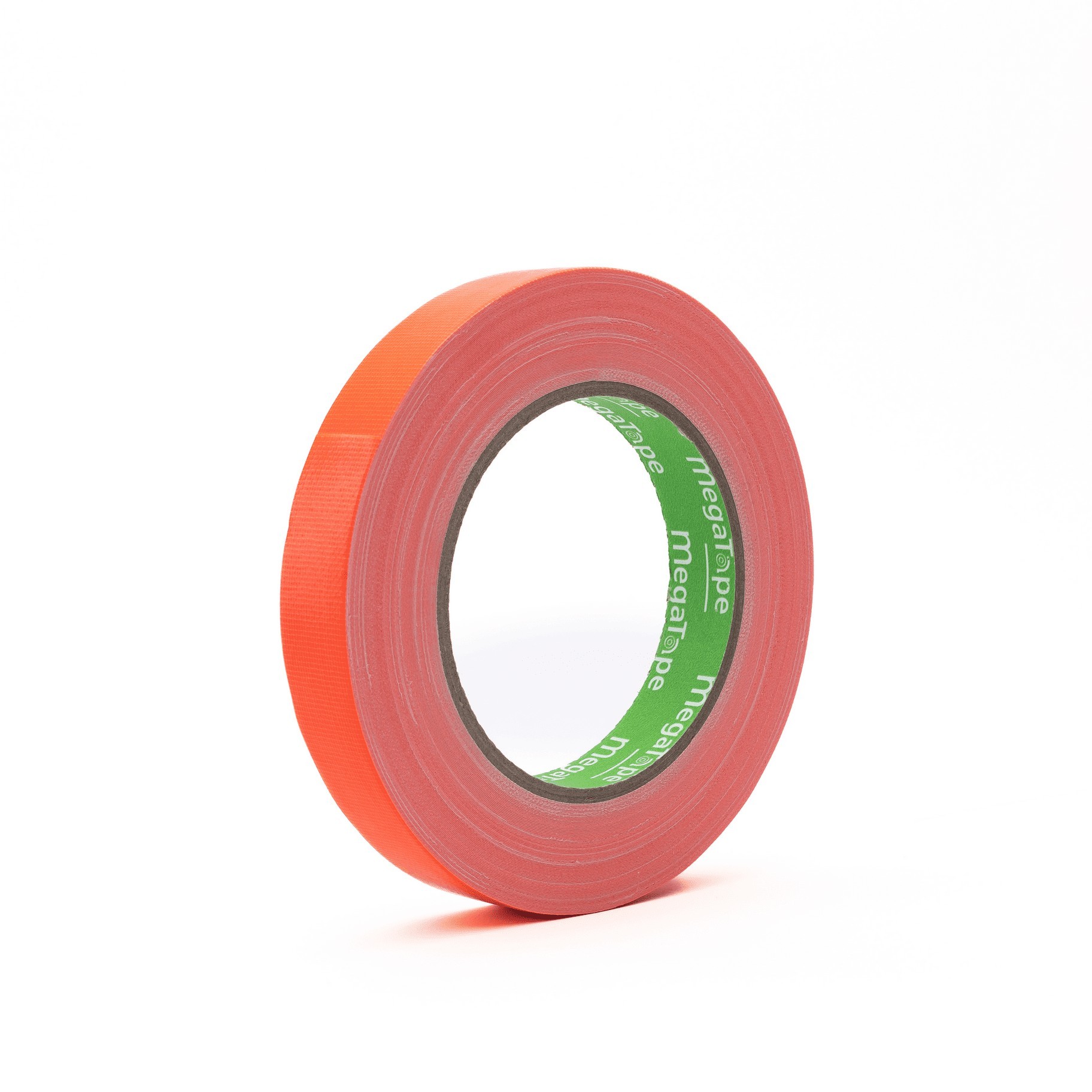 MEGATAPE UT70 CINTA GAFFA FLUO 25MM X 25MT NARANJA